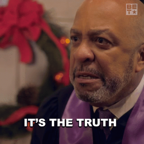 Its The Truth James GIF. This 498 x 498 animated GIF is part of our oprah so what is the truth collection. Related themes include its true. Created by…