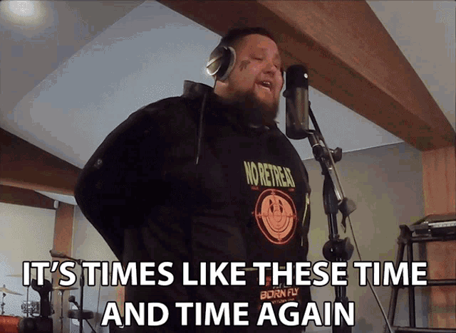 Its Time Like These Time And Time Again Rag N Bone Man GIF