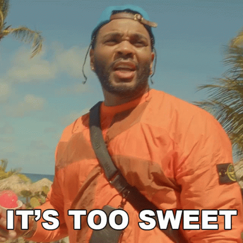 Its Too Sweet Kevin Gates GIF