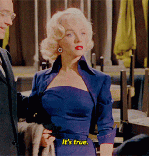 Its True GIF