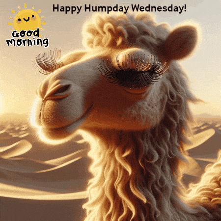 Its Wednesday Happy Humpday GIF