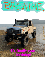 Its Your Birthday Gif Its Finally Your Birthday Sticker