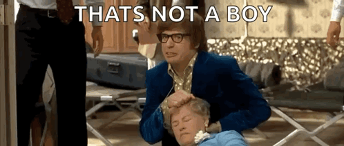 Itsamanbaby Itsaman Thatsaman Austinpowersitsaman Austinpowers GIF. This 498 x 212 animated GIF is part of our thats a man baby collection. Created by…