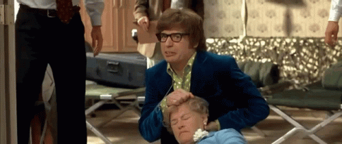 Itsamanbaby Itsaman Thatsaman Austinpowersitsaman Austinpowers GIF. This 498 x 211 animated GIF is part of our thats a man baby collection. Created by…