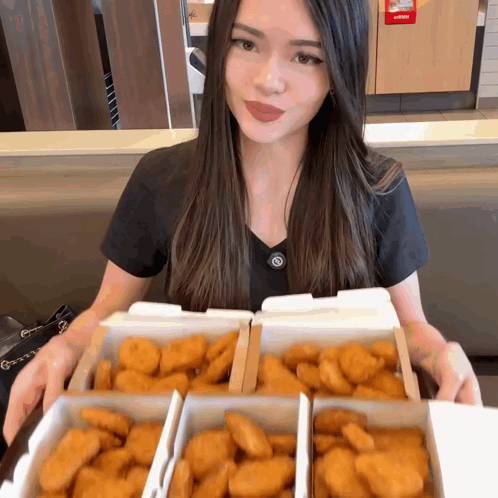 Itskatchii Chicken Nuggets GIF