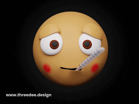 Itsthattineofyear Flu GIF