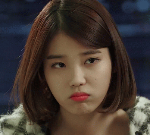 Iu Cute GIF