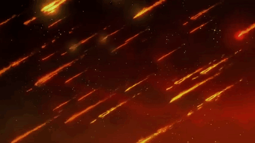 Ivantill Meteor Shower GIF