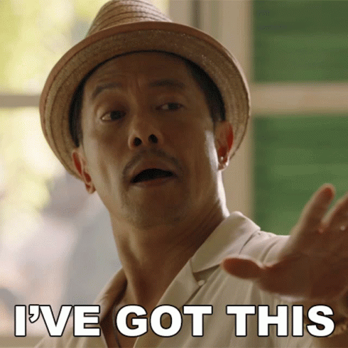 Ive Got This Vince GIF