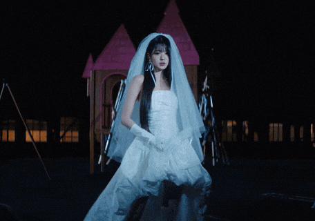 Ive Rebel Heart GIF