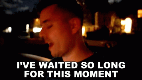 Ive Waited So Long For This Moment Dave Crosby GIF. This 498 x 280 animated GIF is part of our finally collection. Created by ClaireandtheCrosbys. View the…