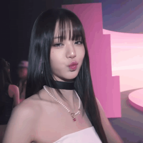 Ive Wonyoung GIF