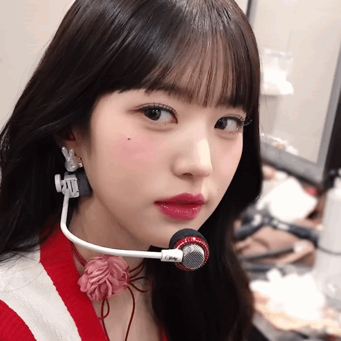 Ive Wonyoung GIF
