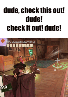 Ivy Deadlock GIF