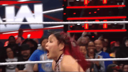 Iyo Sky Wwe GIF