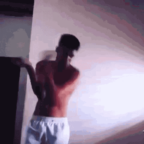 Iz Anderson Dancing GIF