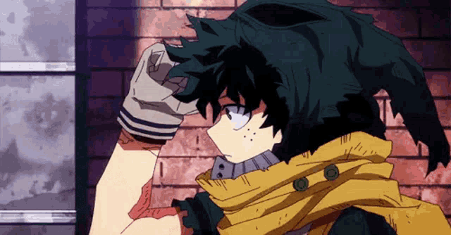 Izuku Midoriya Midoriya Izuku GIF