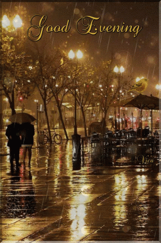 Jóéjszakát Good Evening GIF. This 331 x 498 animated GIF is part of our immagini buona serata collection. Related themes include good evening. Created by…