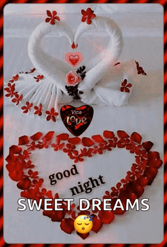 Jóéjszakát Good Night GIF. This 337 x 498 animated GIF is part of our gute nacht mein schatz collection. Related themes include good night, heart. Created…