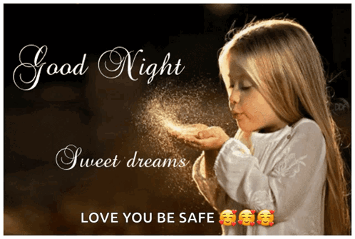 Jóéjszakát Good Night GIF