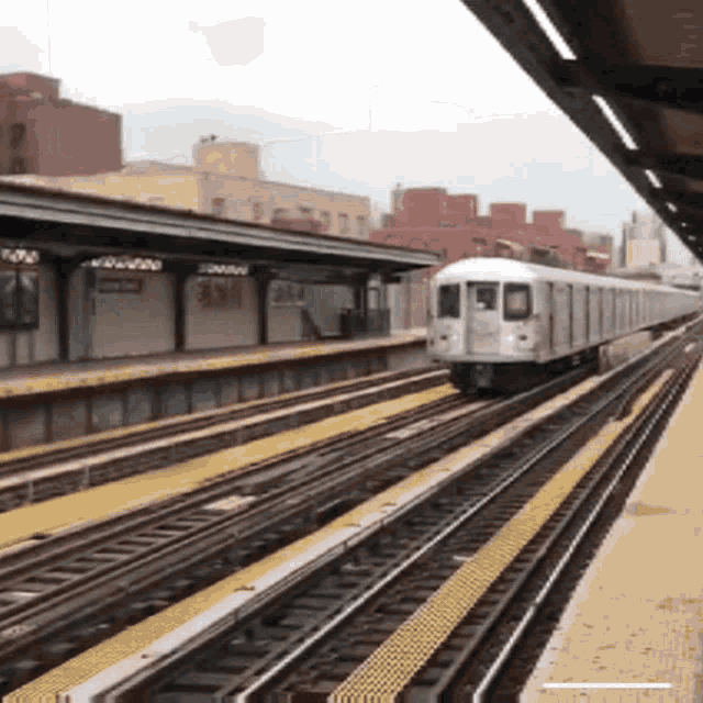 J Train GIF