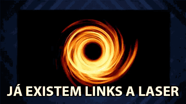 Ja Existem Links A Laser Laser Links GIF