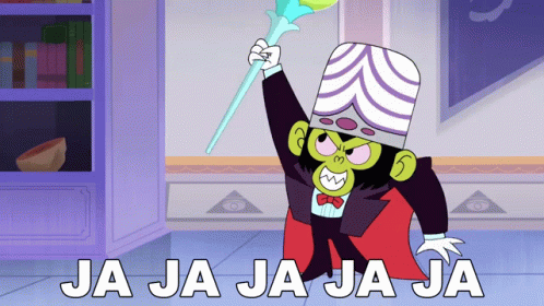 Ja Ja Ja Ja Ja Ja Mojo Jojo GIF