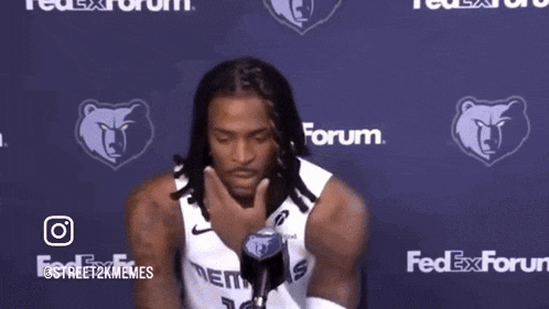 Ja Morant Ai GIF