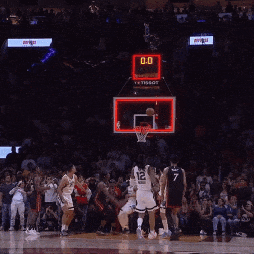 Ja Morant Call 12 GIF