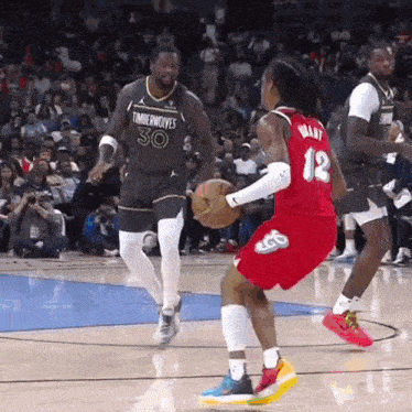 Ja Morant GIF