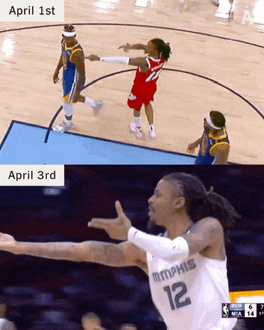 Ja Morant Meme