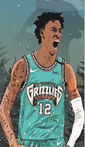 Ja Morant Meme