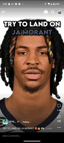 Ja Morant Meme