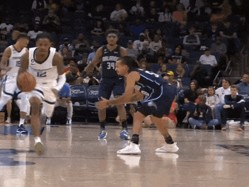 Ja Morant Nba GIF