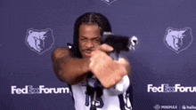 Ja Morant Nba GIF