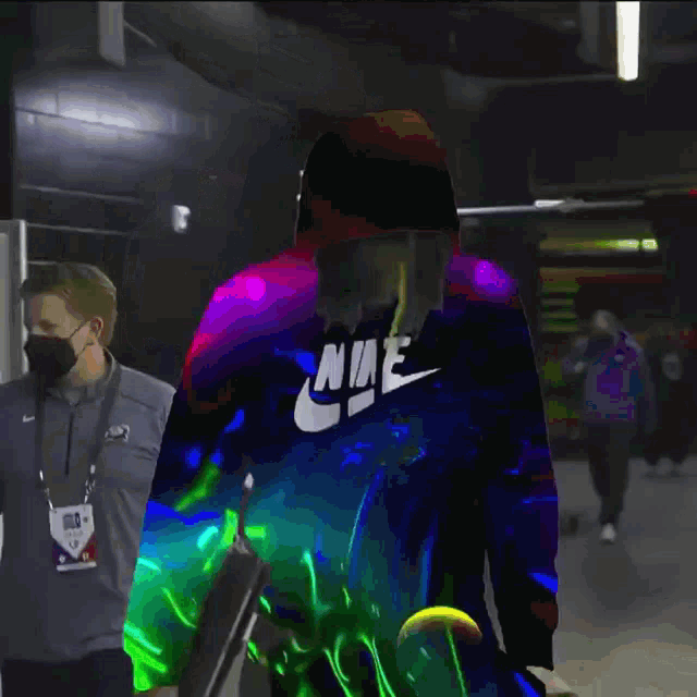 Ja Morant Nike GIF