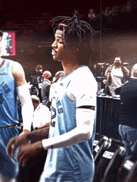Ja Morant GIF