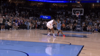 Ja Morant GIF