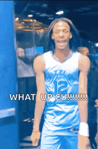 Ja Morant GIF