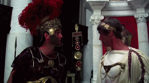 Ja Natüllich Monty Python GIF