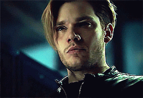Jace Herondale Dominic Sherwood GIF