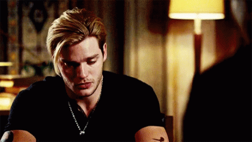 Jace Stare GIF