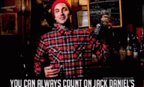 Jack Daniels Jd GIF