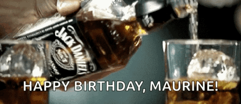 Jack Daniels GIF