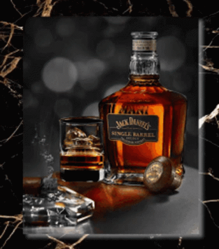 Jack Daniels Whiskey GIF
