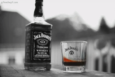Jack Daniels Whiskey GIF