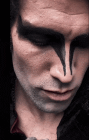 Jack In Black Black Eyefangs GIF