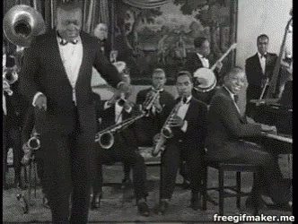 Jack Johnson Roaring20s GIF