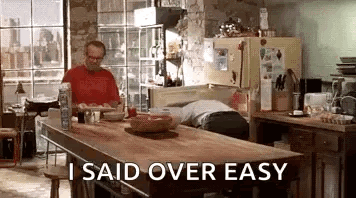 Jack Nicholson Breakfast GIF