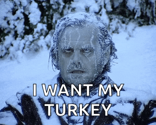 Jack Nicholson Frozen GIF
